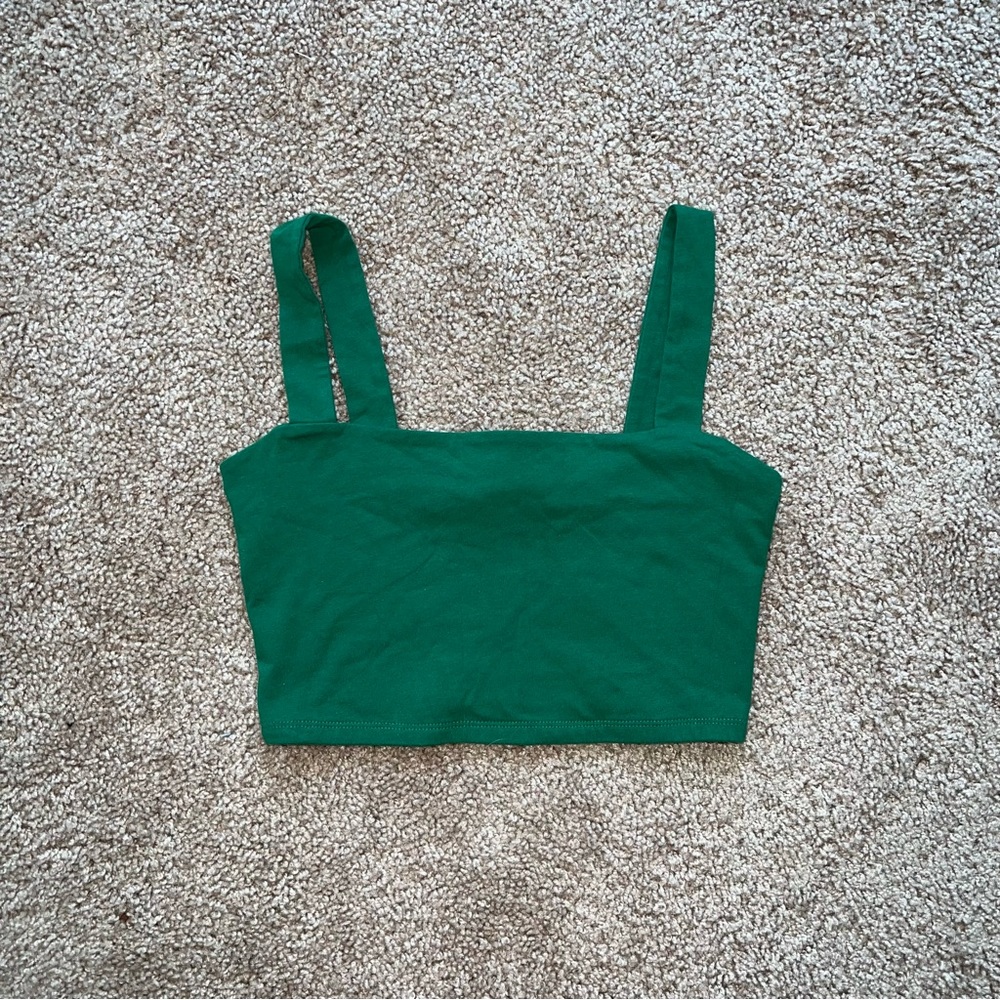F21 Crop Top